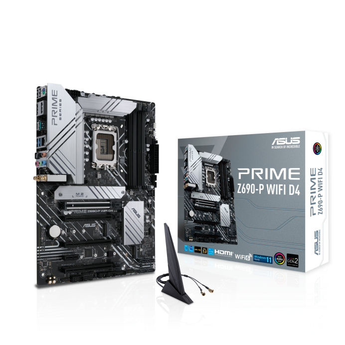 مادربرد ایسوس PRIME Z690-P WIFI D4